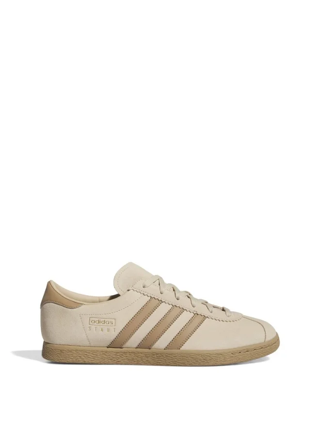 adidas Originals adidas STADT Beige Originals Unisex Shoes