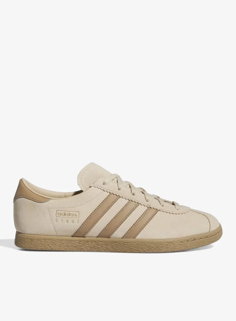 adidas Originals Stadt Beige Originals Shoes