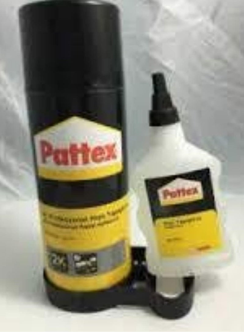 Generic Pattex 2C Adhesive: The great choice for strength and durability in industrial and creative projects thanks to an innovative formula that meets all your needs.  - Image 2