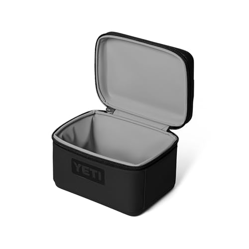 YETI Daytrip 3L Insulated Soft Cooler Snack Box, Black - Image 2