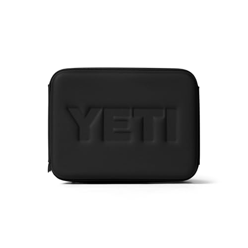 YETI Daytrip 3L Insulated Soft Cooler Snack Box, Black - Image 5