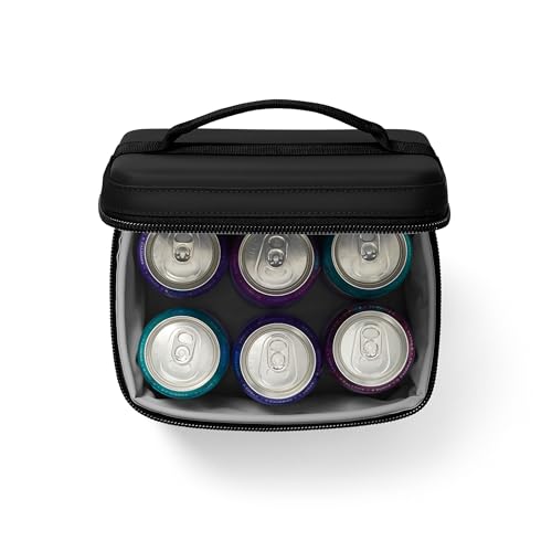 YETI Daytrip 3L Insulated Soft Cooler Snack Box, Black - Image 4