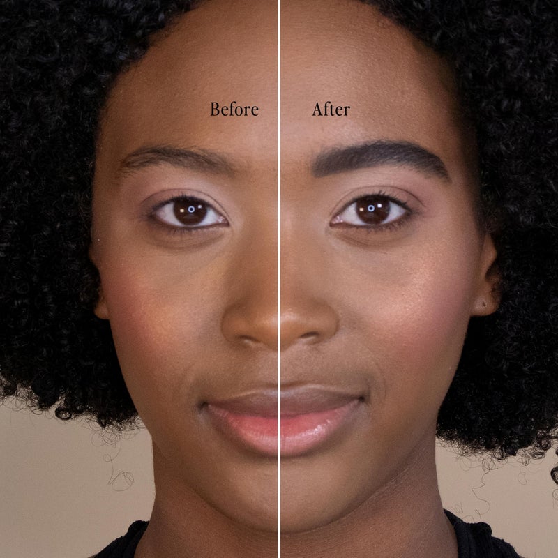 Billion Dollar Brows مسحوق الحواجب - رافن/أسود - مليار دولار للحواجب - Image 2