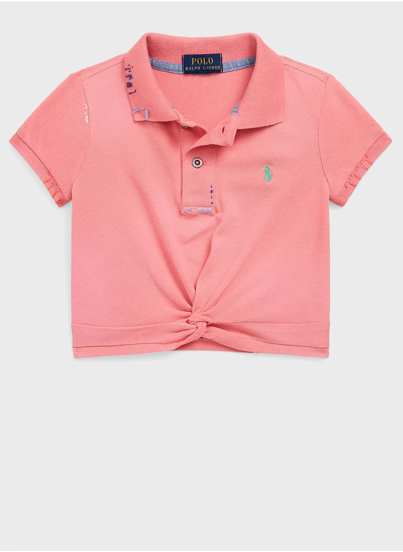 POLO RALPH LAUREN Kids Logo Polo