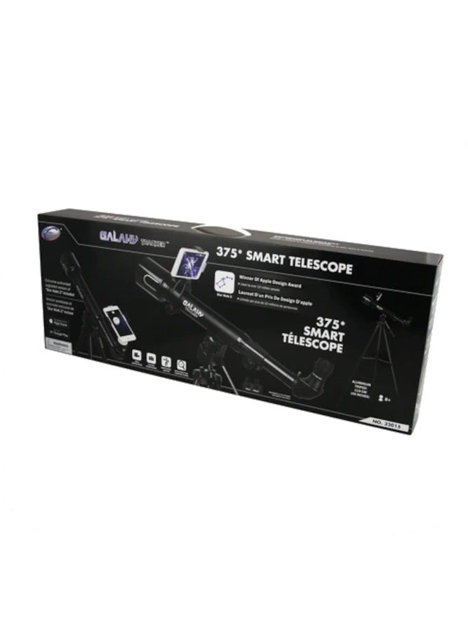 Eastcolight Galaxy Tracker- 375 Power 50Mm Wide Angle Hd Telescope - Image 1