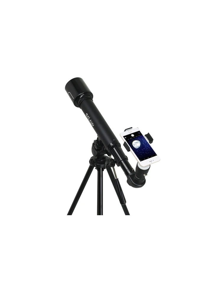 Eastcolight Galaxy Tracker- 375 Power 50Mm Wide Angle Hd Telescope - Image 5