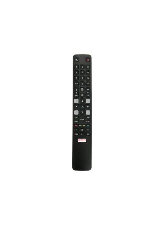 إيروريكس جهاز التحكم عن بعد RC802N لتلفزيون TCL 32S6000S 40S6000FS 43S6000FS 49S6000FS  - Image 1