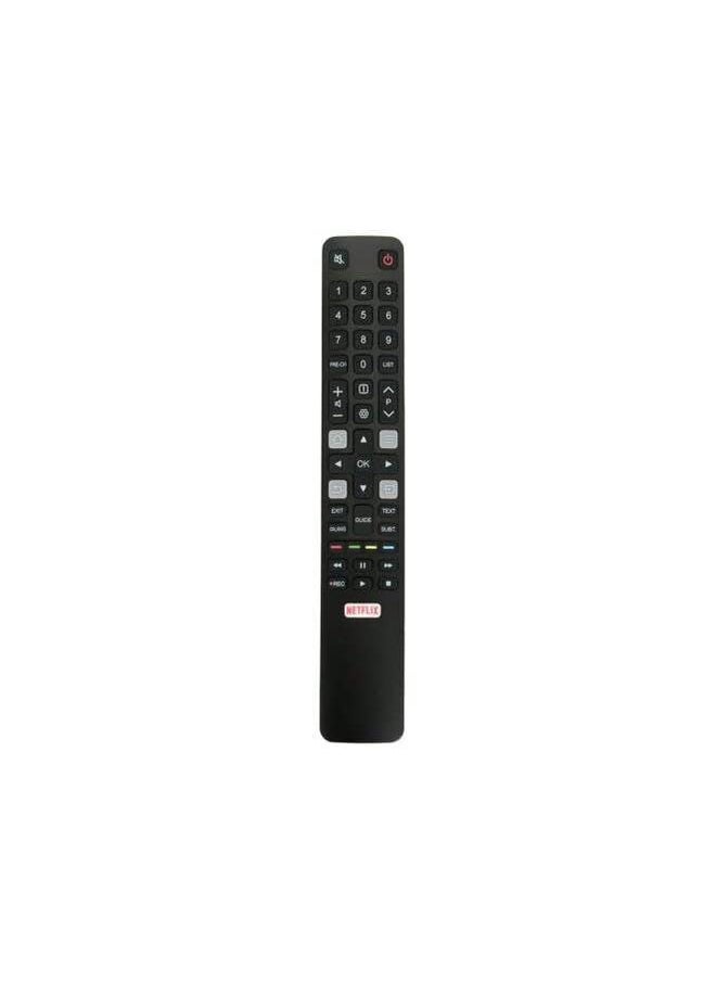 إيروريكس جهاز التحكم عن بعد RC802N لتلفزيون TCL 32S6000S 40S6000FS 43S6000FS 49S6000FS  - Image 2