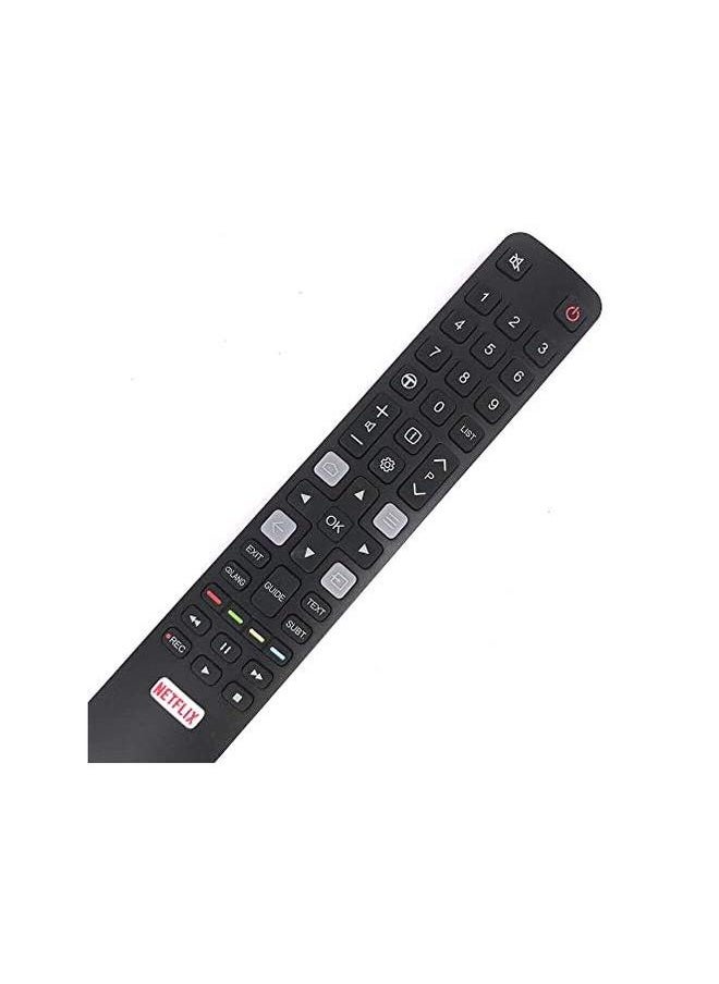 إيروريكس جهاز التحكم عن بعد RC802N لتلفزيون TCL 32S6000S 40S6000FS 43S6000FS 49S6000FS  - Image 3
