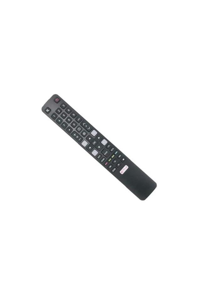 إيروريكس جهاز التحكم عن بعد RC802N لتلفزيون TCL 32S6000S 40S6000FS 43S6000FS 49S6000FS  - Image 5