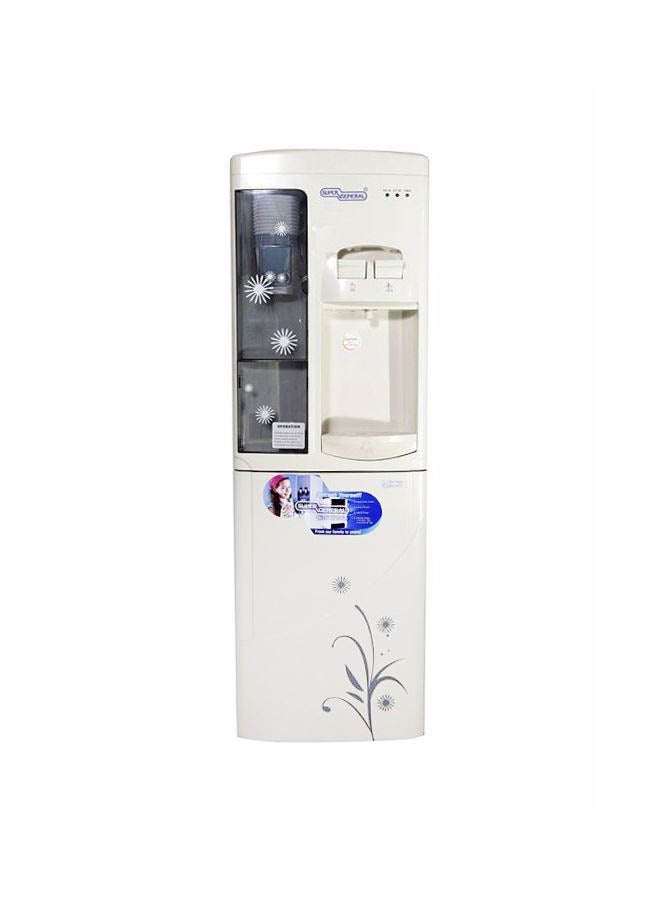 سوبر جنرال موزع مياه كهربائي SGL 1171 أوف وايت - Image 1