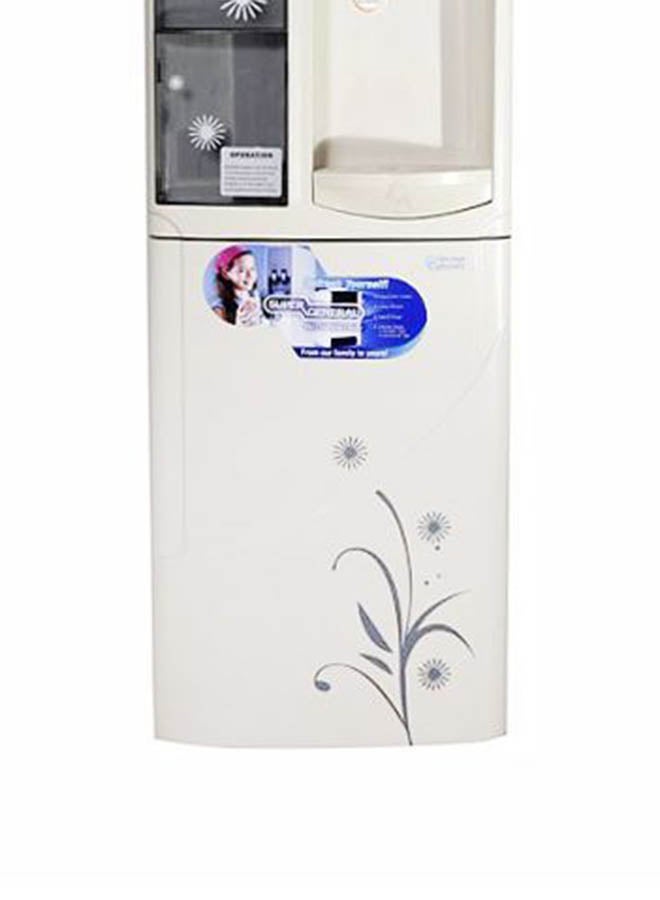 سوبر جنرال موزع مياه كهربائي SGL 1171 أوف وايت - Image 4