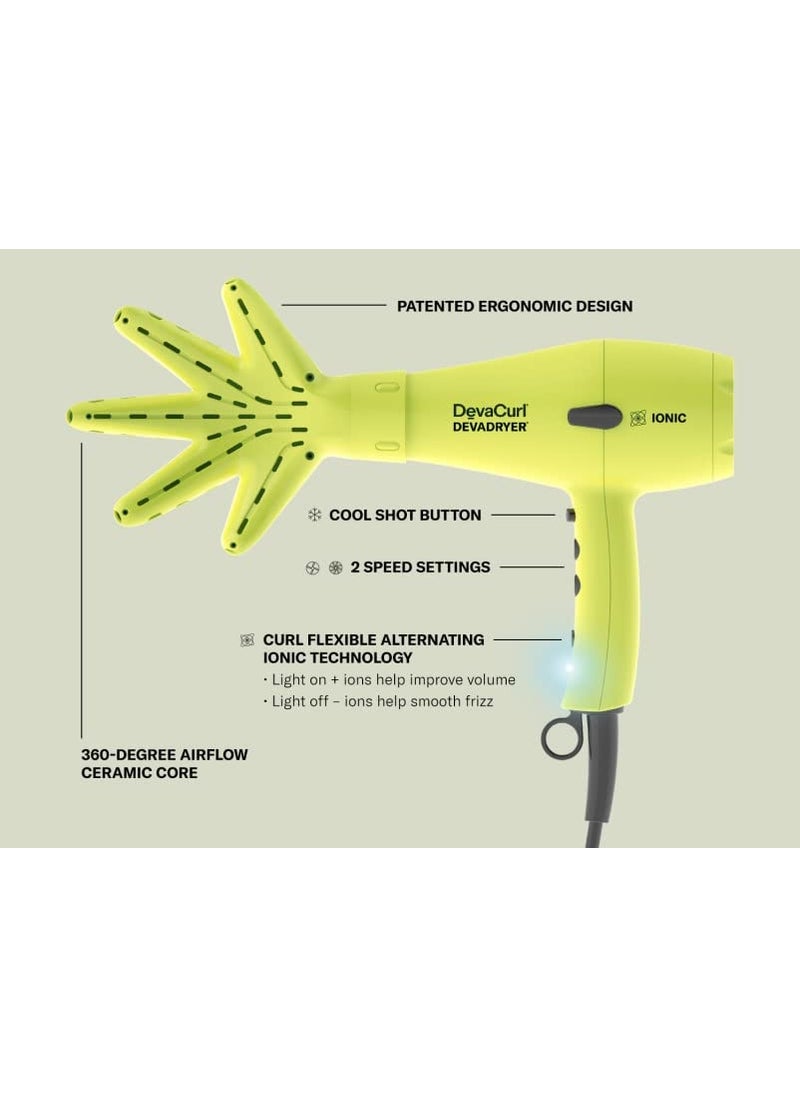 DevaCurl DevaCurl DevaDryer 1 ct  - Image 3
