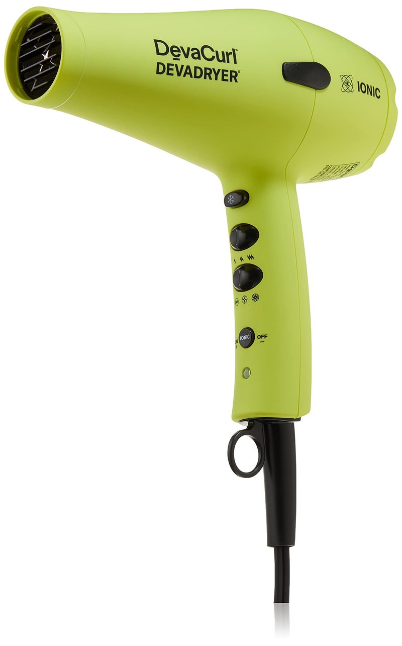DevaCurl DevaDryer + DevaFuser Featuring Curl Flexible Alternating Ionic Technology - Image 2