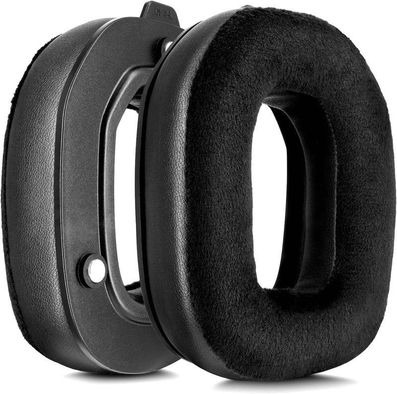 XBERSTAR Earpads Replacement for Astro A50 GEN3 Headset - A50 Accessories/Ear Cushion/Ear Cups (Leather&Flannel earpad) - Image 3