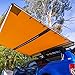 ARB 4x4 Accessories 814410 Retractable Awning with Led Light Strip Included 2500x2500mm 82 Feet Ideal for Camping Roadtrips Outdoor Trips Travel Expeditions RV Camper 4x4 and SUV - Image 2