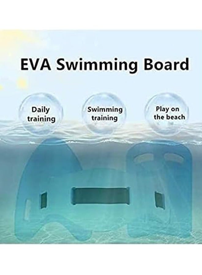 HaHaHai Floating Swim Belt Aerobic Exercise Belt - Foam Flotation Assist for Aquatic Fitness - Swimming Training Equipment for Low Impact Workouts, Aerobics and Blue Physical Therapy - Image 3