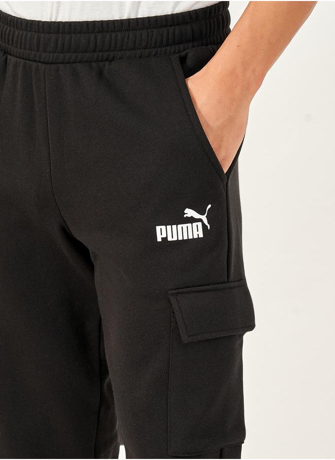 PUMA - بنطال جوجر أساسي محمول - Image 1