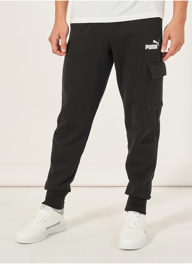 PUMA - بنطال جوجر أساسي محمول - Image 1