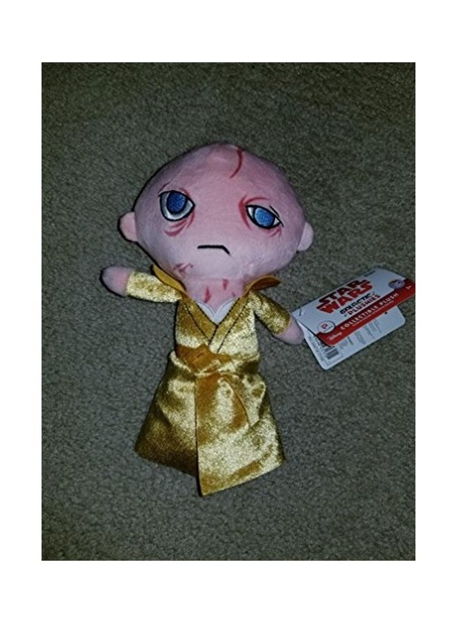 NIBEMINENT Star Wars Galactic Plushies Collectible Plush Toy 7X4X3inch