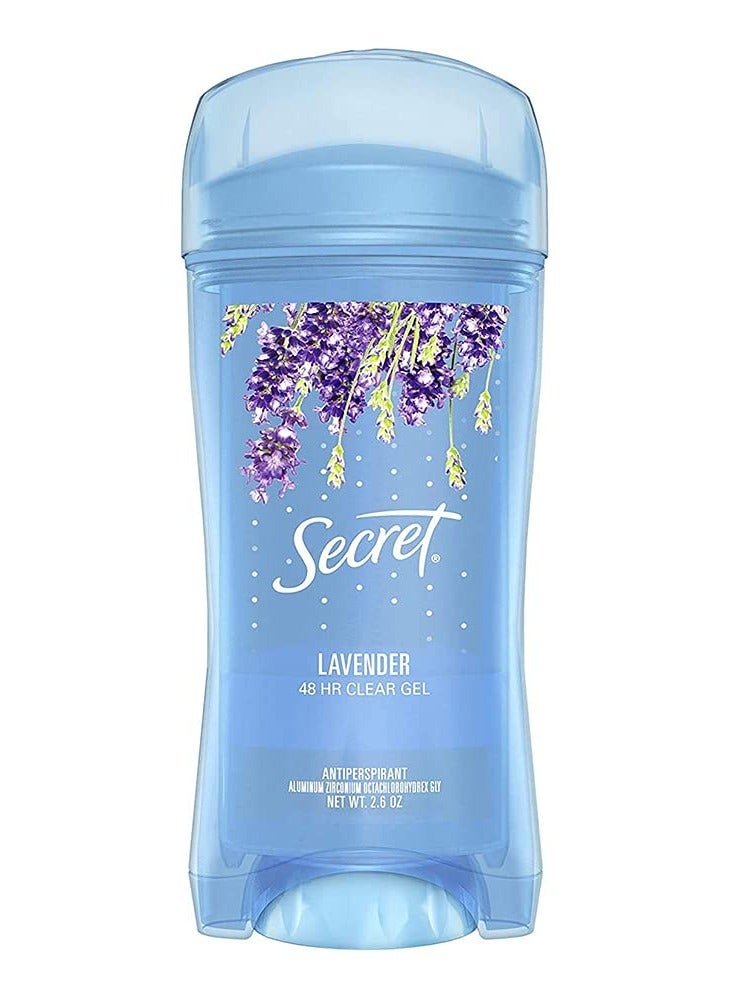 Secret SECRET GEL 73G LAVENDER