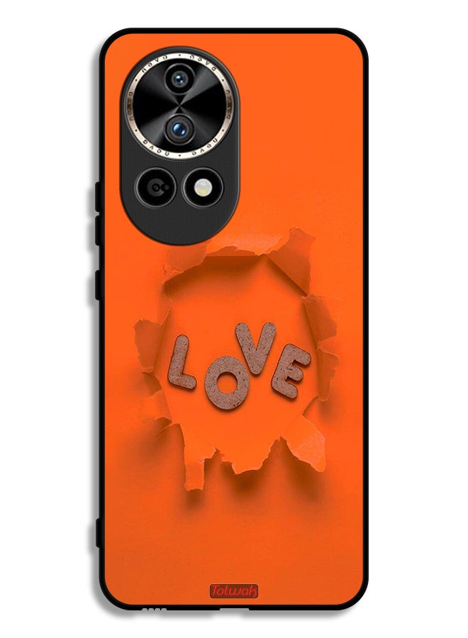 Tolwak Huawei nova 12 Ultra 5G Protective Case Cover Love - Image 1