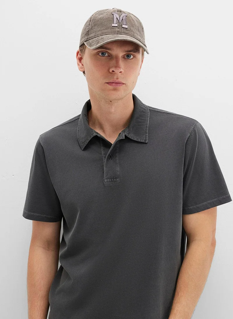 Mavi Curve peak Cap