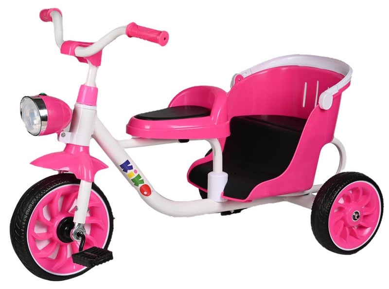 Kiko Children Tricycle - Pink - Image 1