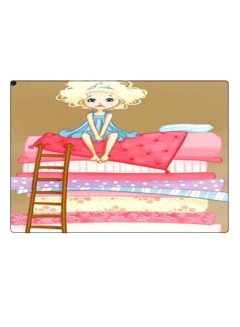 Printed Anti-Slip Gaming Mouse Pad Multicolour