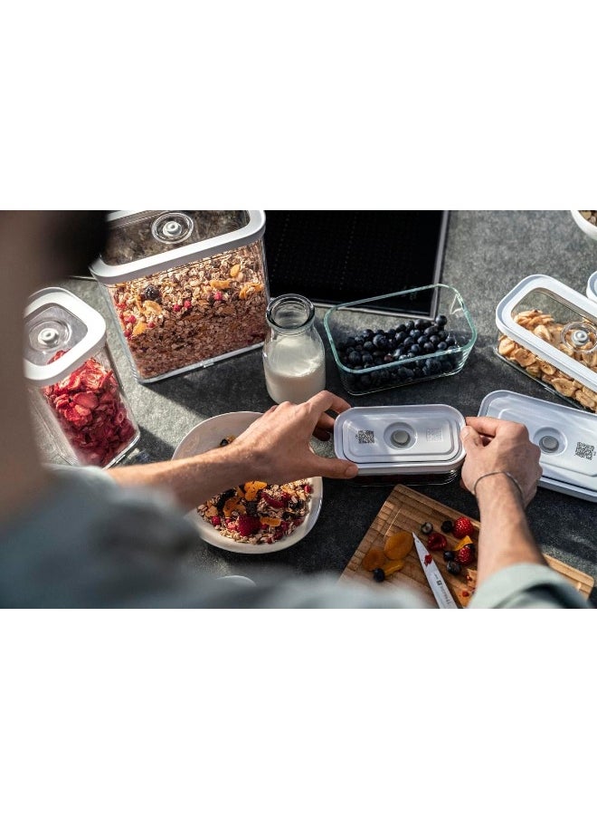 Zwilling Fresh  Save Cube S storage 0.7L  - Image 2