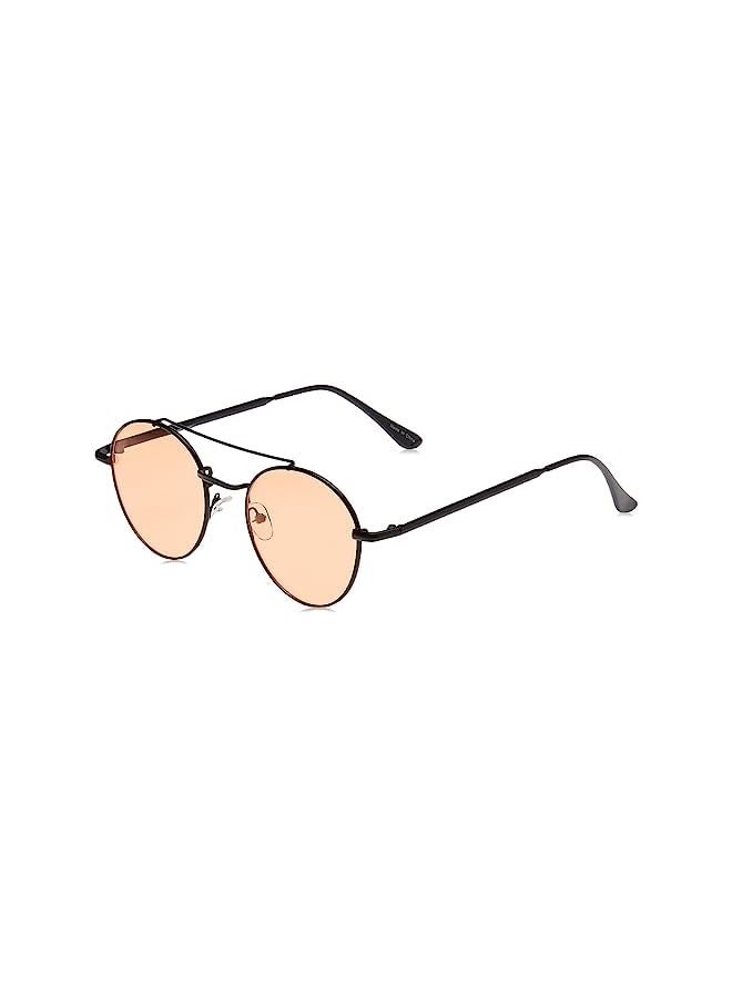 JACK & JONES Jack & Jones Men's Julio Round SUNGLASSES - Image 1