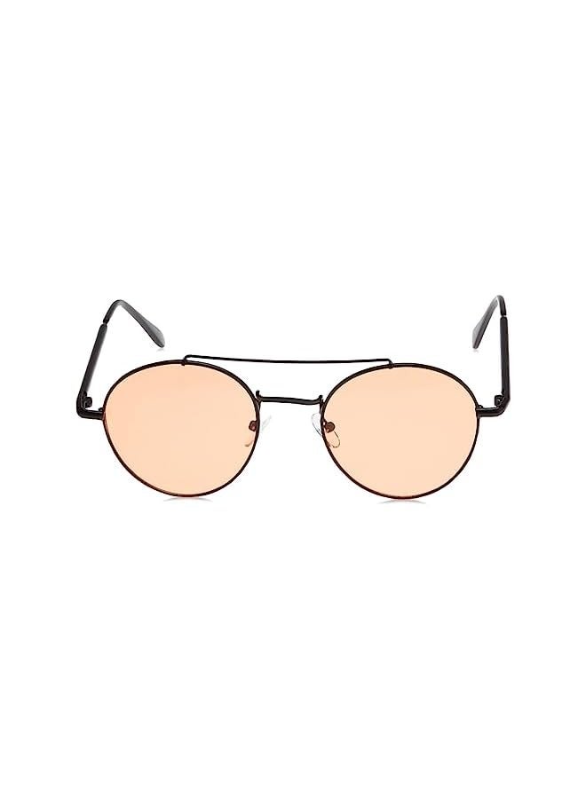 JACK & JONES Jack & Jones Men's Julio Round SUNGLASSES - Image 2