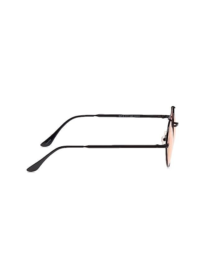 JACK & JONES Jack & Jones Men's Julio Round SUNGLASSES - Image 3