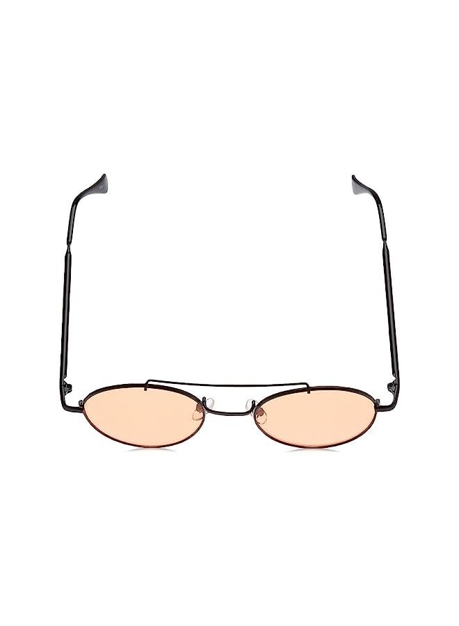 JACK & JONES Jack & Jones Men's Julio Round SUNGLASSES - Image 4