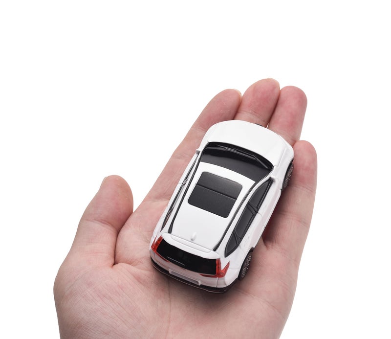 TopGrit for Honda Key Fob Cover - Key fob case compatible with Honda Accord Civic CRV Pilot Odyssey Passport Smart Remote Key - White - Image 4