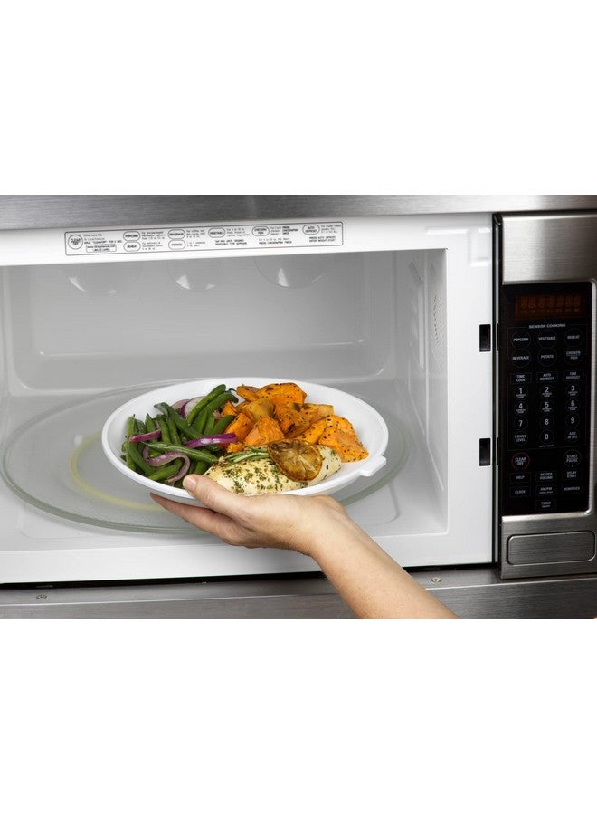 GoodCook Everyday Microwave Plates set of 4 - Image 3