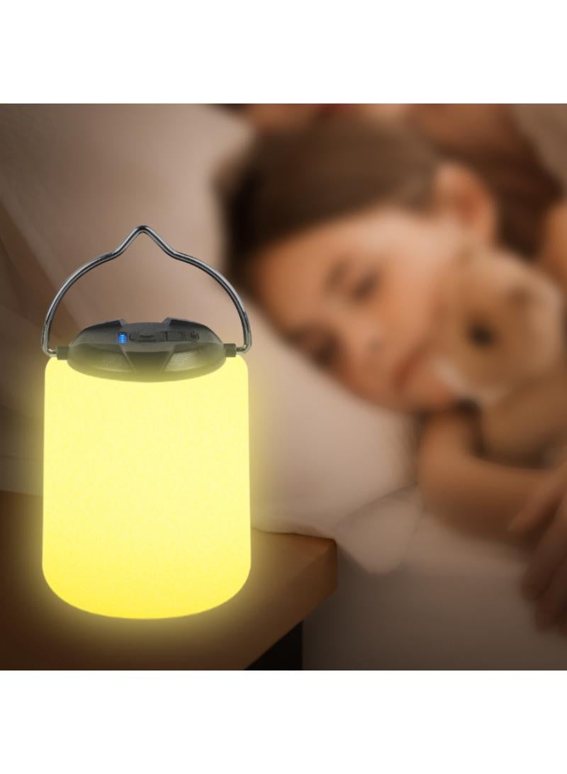 Mini USB charging outdoor camping light camping light LED super bright emergency canopy lighting camping light tent light - Image 1