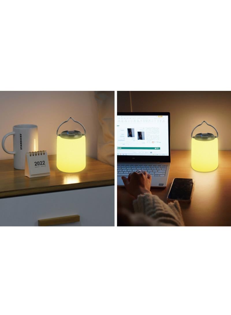 Mini USB charging outdoor camping light camping light LED super bright emergency canopy lighting camping light tent light - Image 4