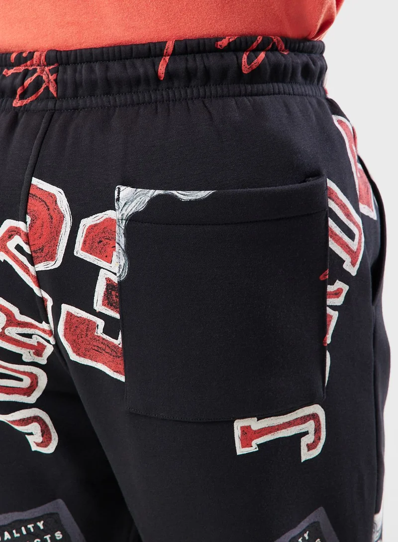 Jordan Jordan Essential All Over Printed Pants