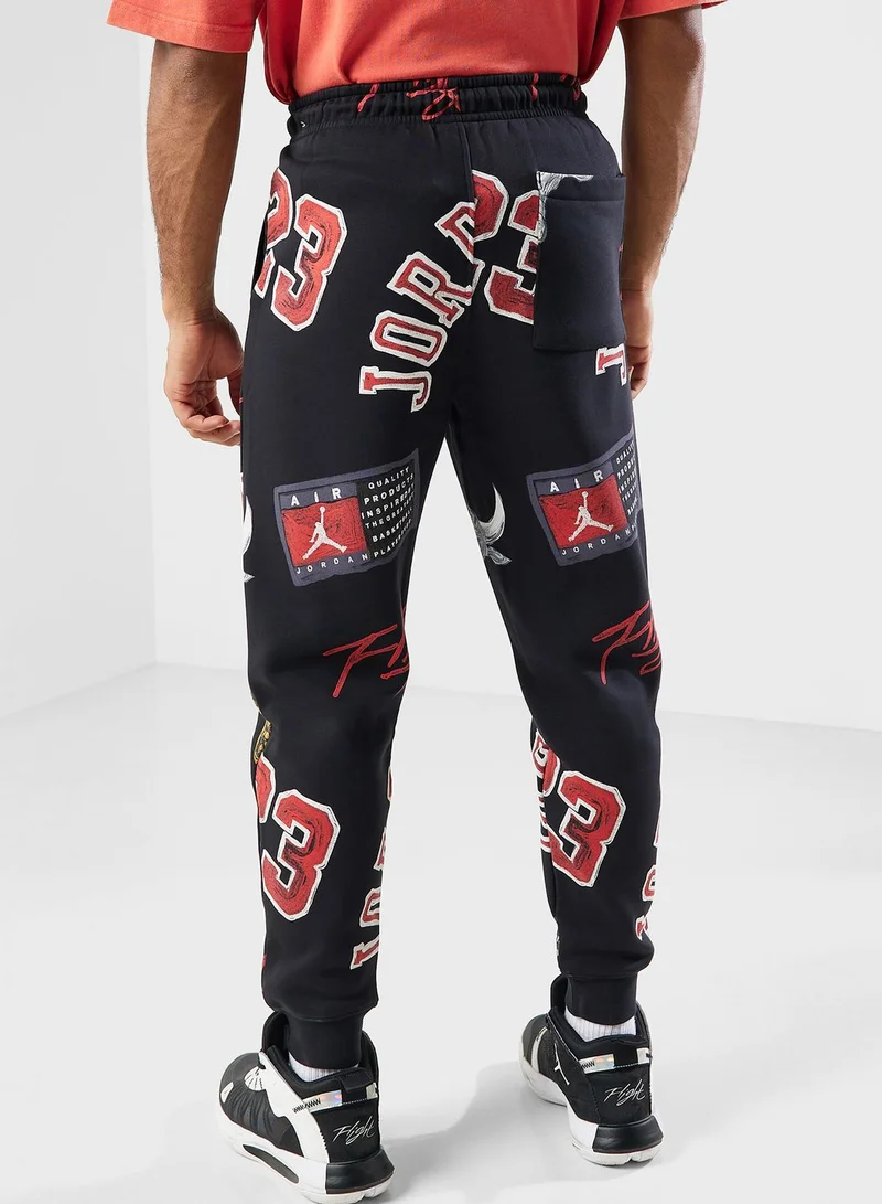 Jordan Jordan Essential All Over Printed Pants