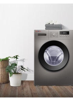 AURORA Front Load Washing Machine - 7 kg - Silver - AR-08FWTS  - Image 5
