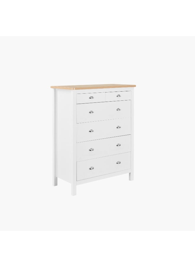 Home Box Hampton NXT Chest of 6-Drawers  - Image 3