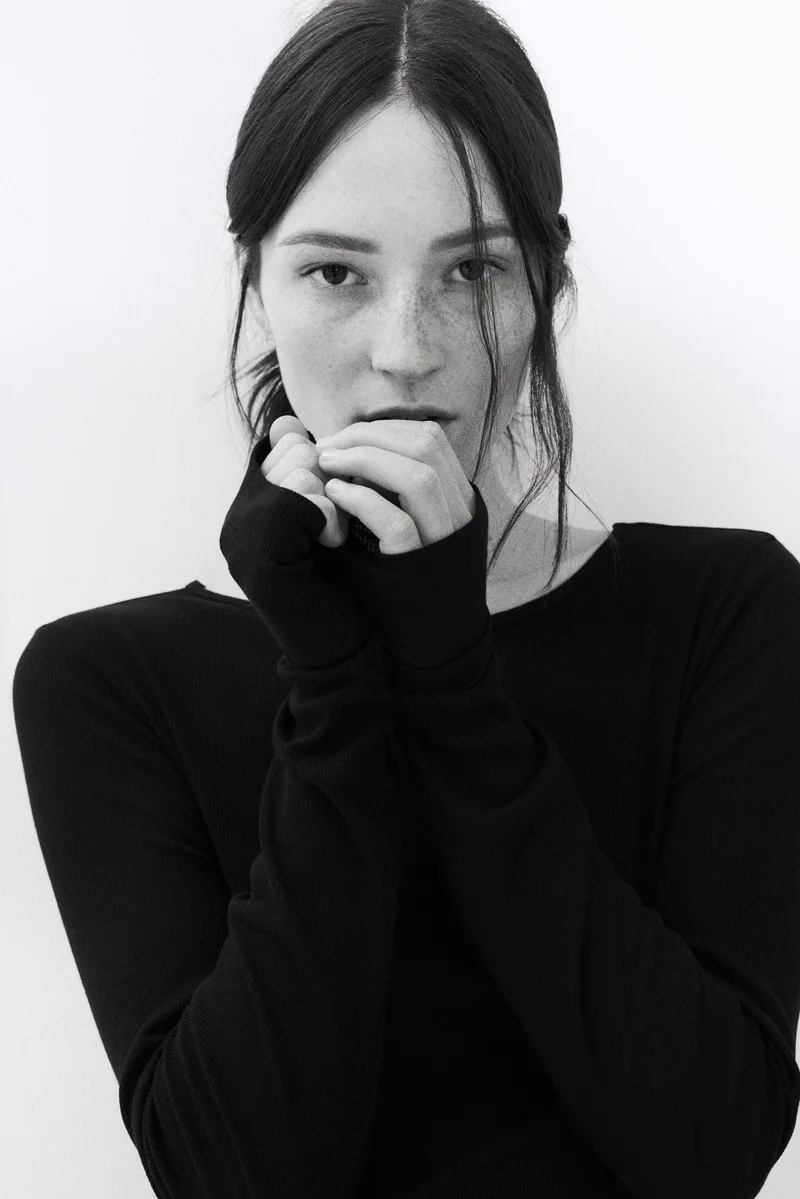 اتش اند ام فستان ميني مرن