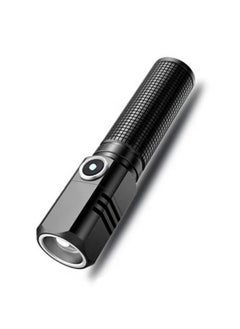 M MIAOYAN M MIAOYAN outdoor strong light flashlight led rechargeable flashlight portable flashlight long version  - Image 1