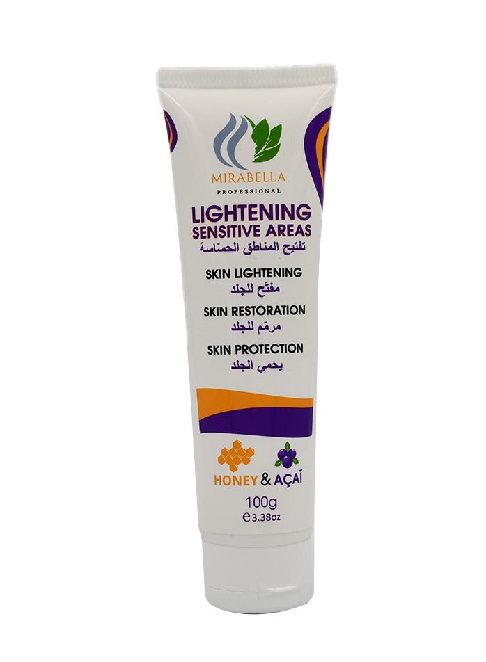 Mirabella Lightening sensitive areas 100 G