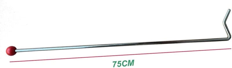 wonofa Steering Wheel Holder and Pedal Depressor for Wheel Alignment - Image 4
