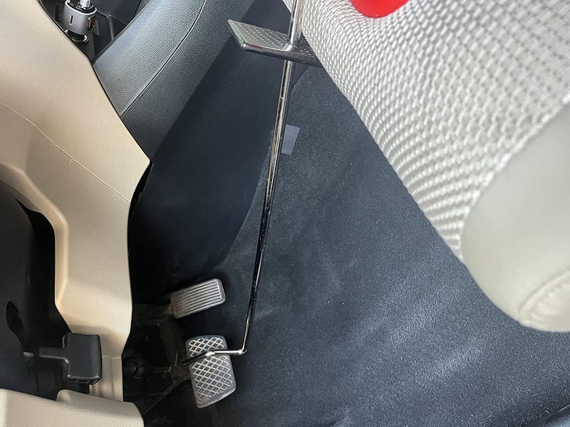 wonofa Steering Wheel Holder and Pedal Depressor for Wheel Alignment - Image 5