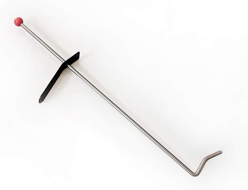 wonofa Steering Wheel Holder and Pedal Depressor for Wheel Alignment - Image 1