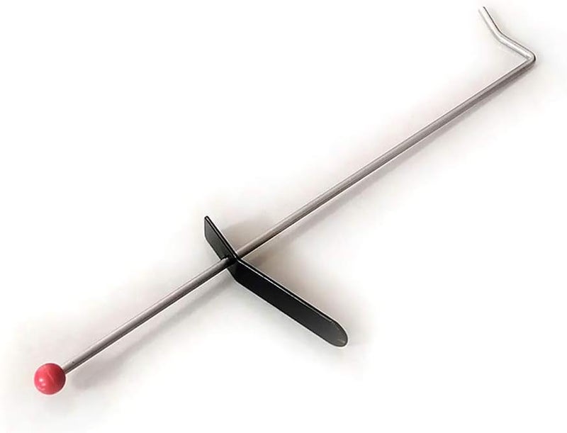 wonofa Steering Wheel Holder and Pedal Depressor for Wheel Alignment - Image 2