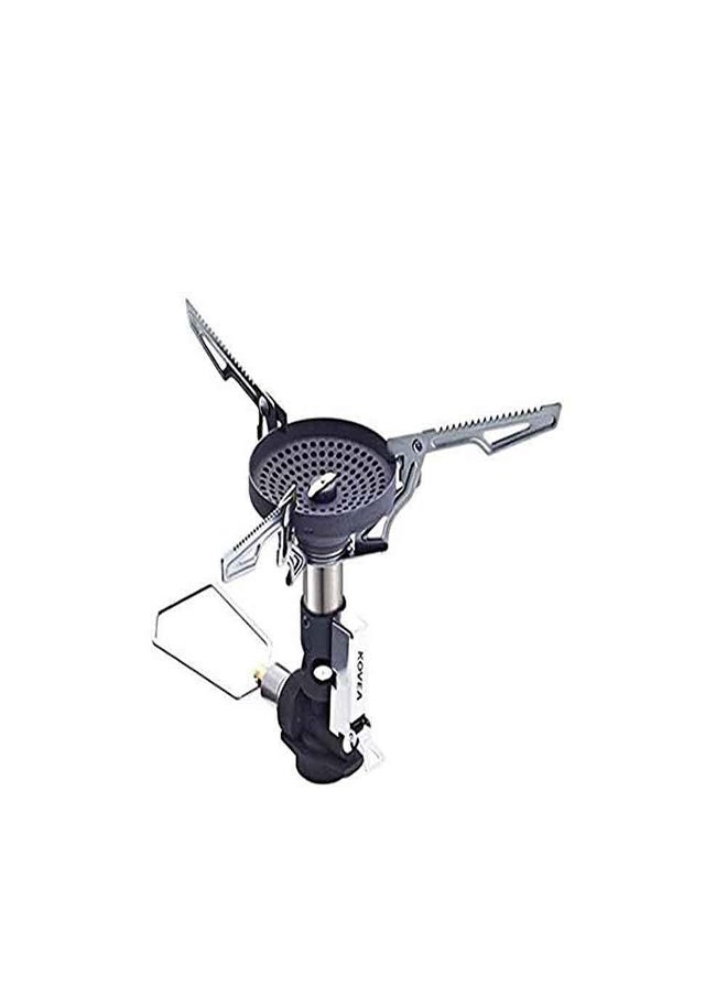 KOVEA - KOVEA by ADVENTURE HQ V1 Regulator - Black - Image 1